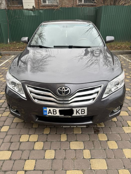 Toyota camry 40 2008