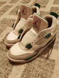 Jordan 4 sb pine green