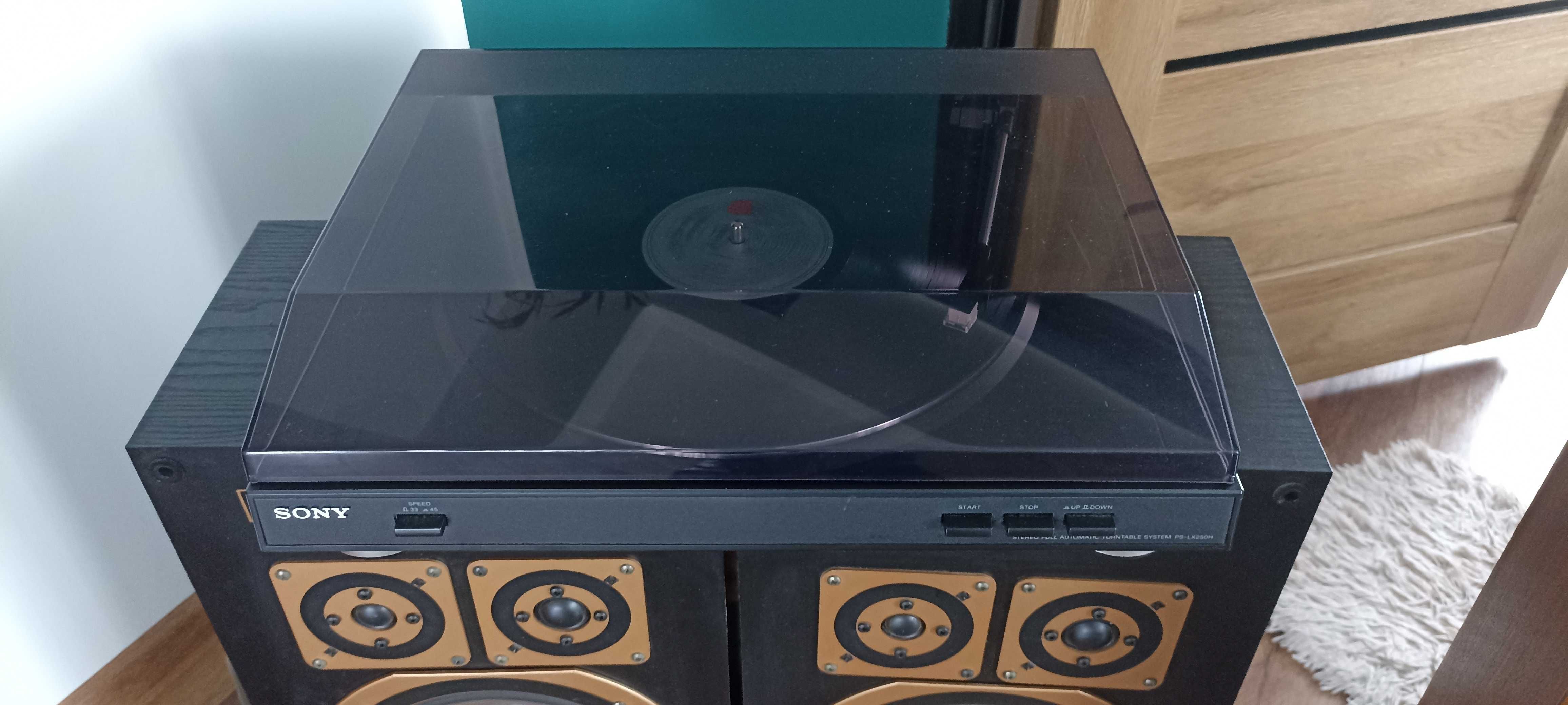 Gramofon Sony PS lx250h