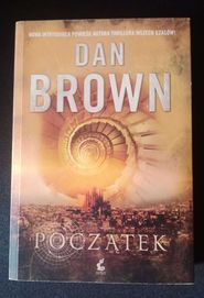 Początek Dan Brown