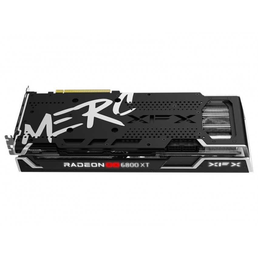 Відеокарта XFX Radeon RX 6800XT Speedster MERC 319 16GB (RX-68XTALFD9)