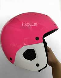 Гірськолижний шолом Bolle race рожевий