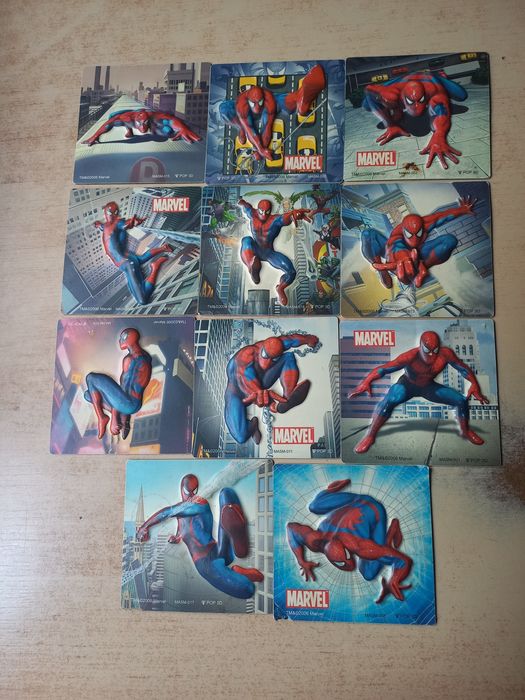 Magnesy na lodówkę-Marvel