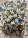 Blue Switch 2 pinos - teclado