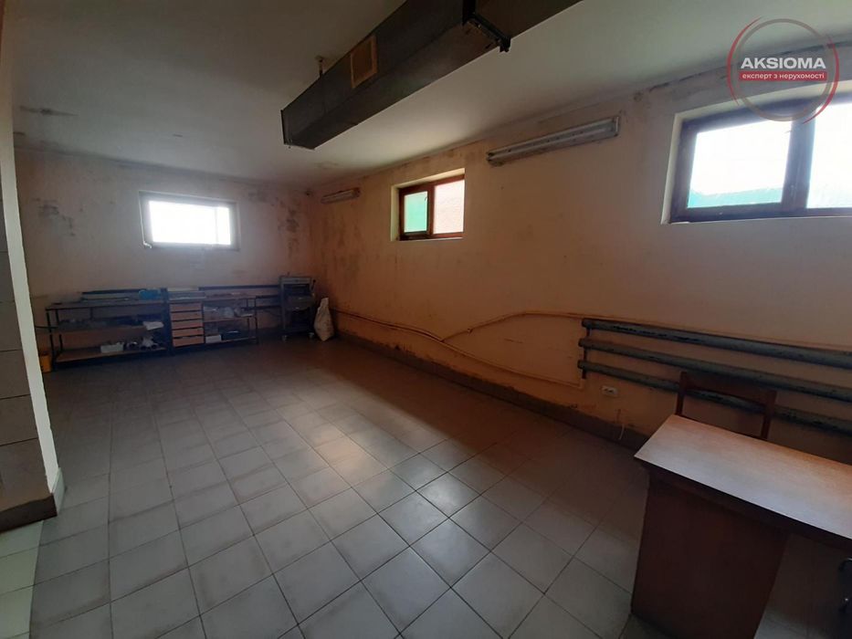 Продаж виробничого приміщення--і