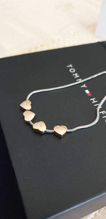 Pulseira Tommy Hilfiger Hearts Charm