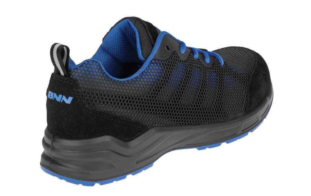 BUTY ROBOCZE półbuty BHP lekkie BENNON SPACER S1P NM LOW rozmiar 43