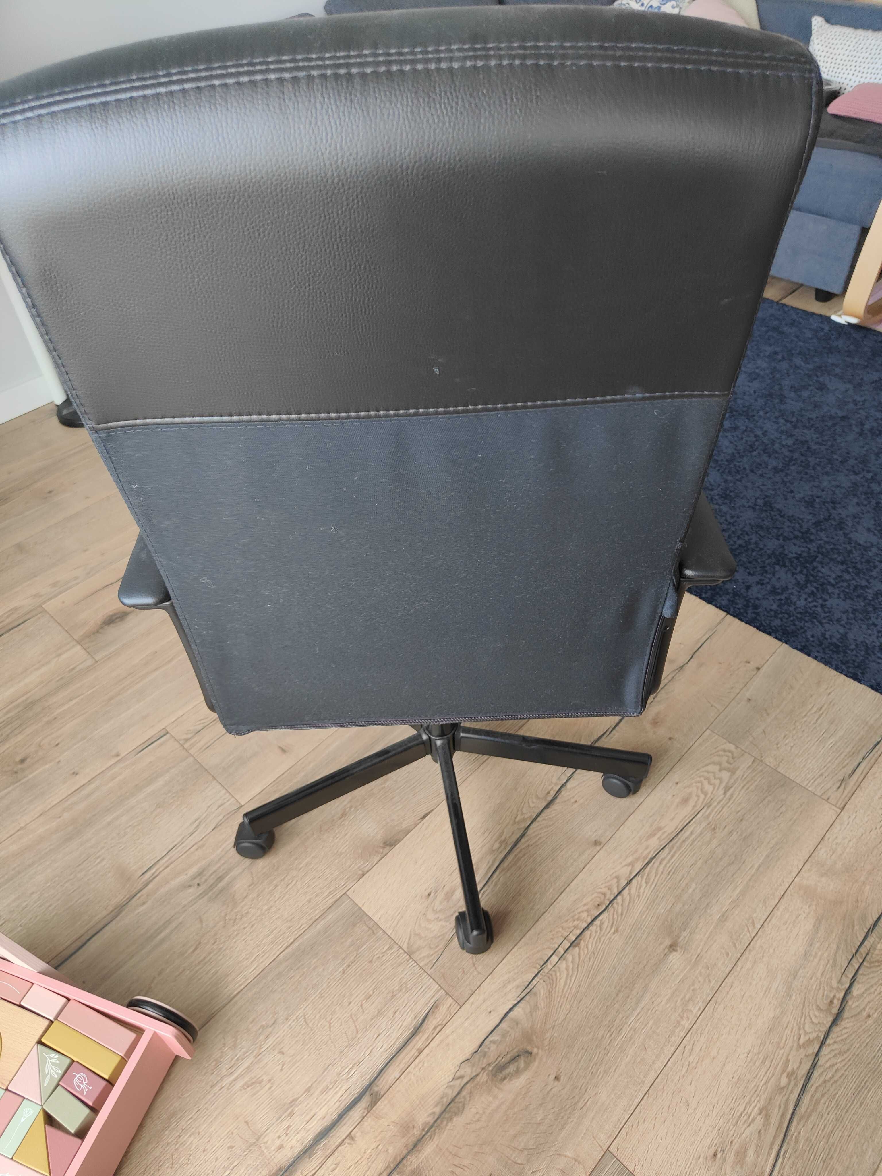 Krzesło biurowe Ikea MILLBERGET