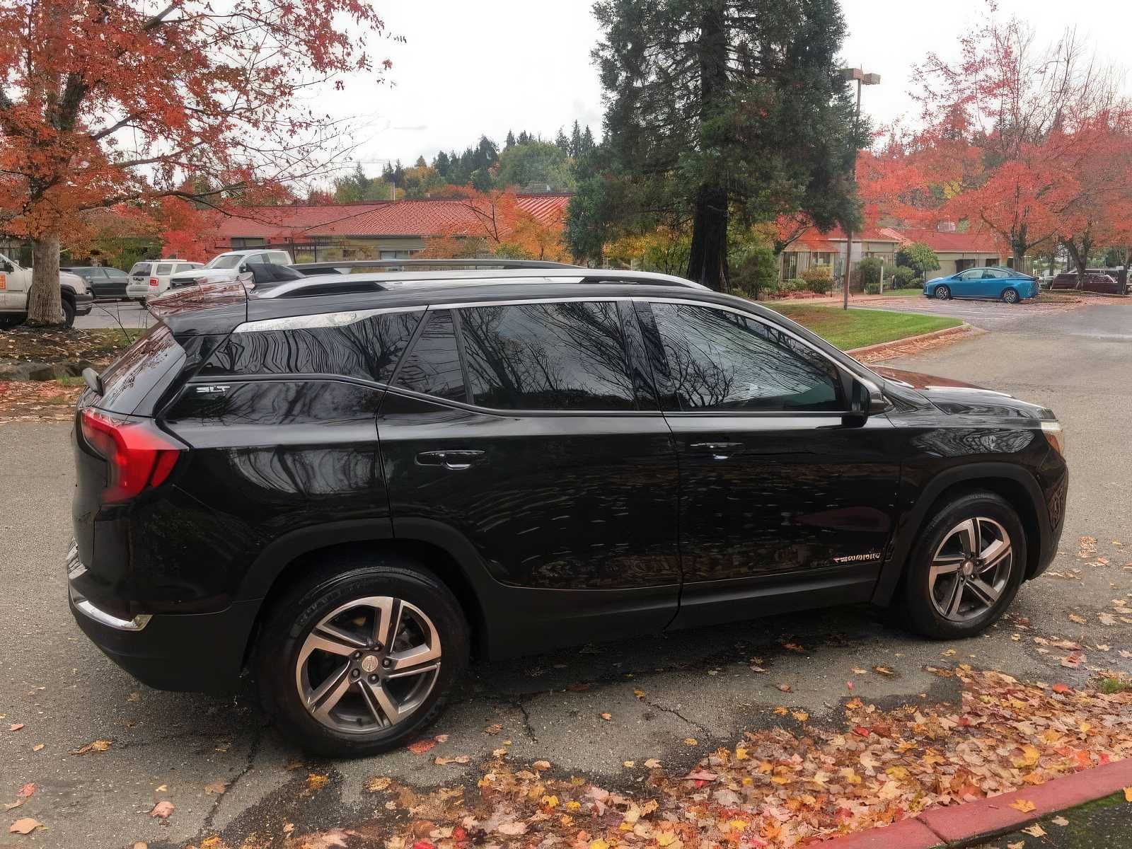 2018 GMC Terrain 4x4 SLT Diesel