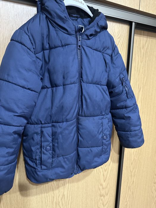 Куртка зимова 122 см
