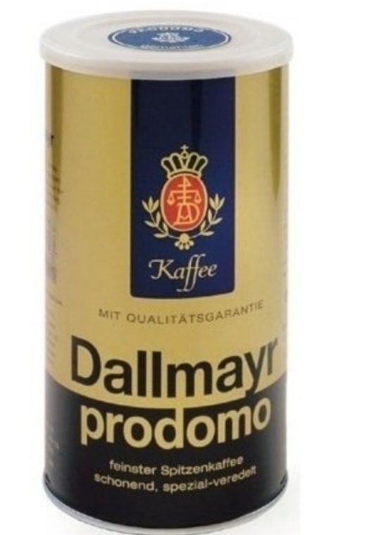 Кава мелена Ірландський крем Кава зі Львова/Dallmayr Prodomo+подарунок