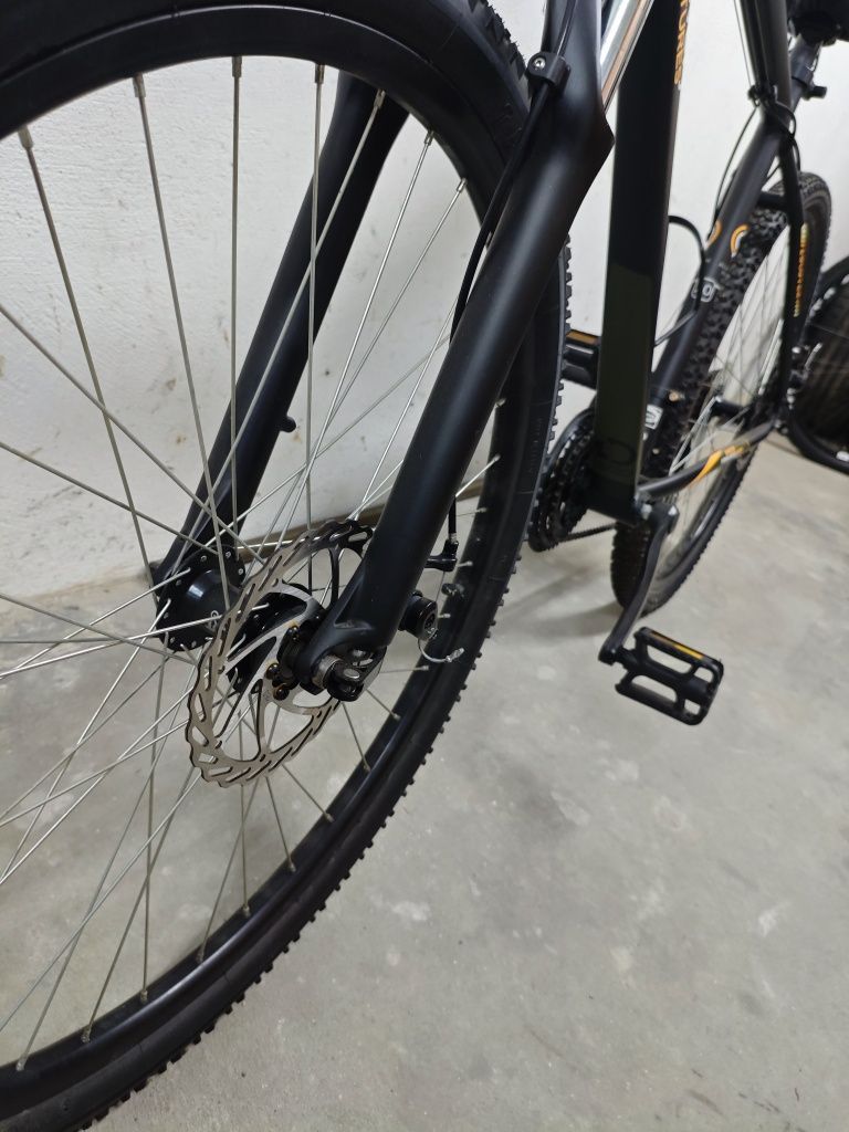 Bicicleta trail 30 de 27'5