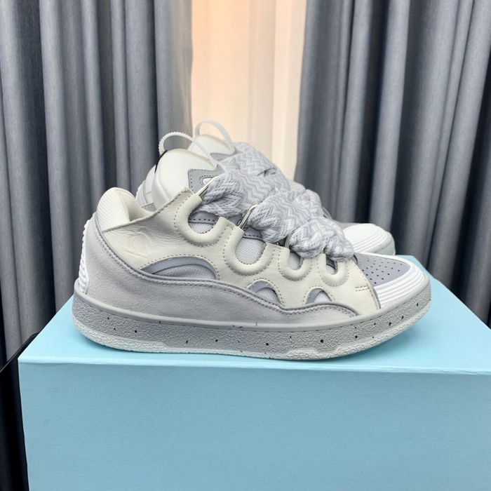 кросівки lanvin curb кроссовки ланвин