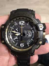 Casio G-Shock Aviator Gravity Master часы мужские