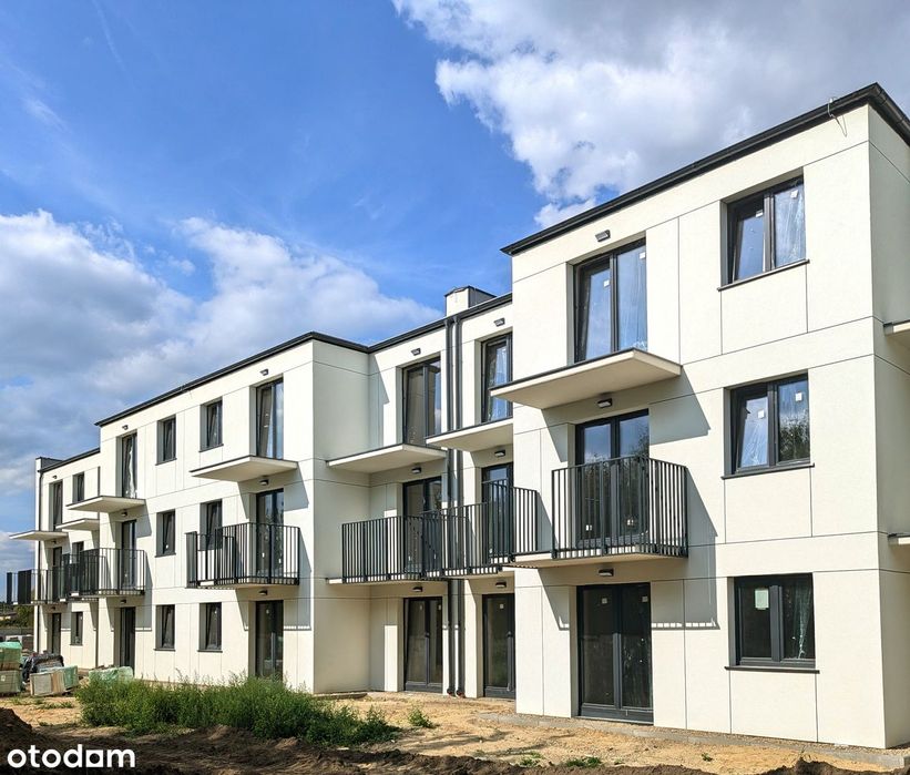 Przestronne 3 pokojowe mieszkanie Kaliska