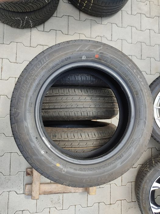 komplet opon letnich demo 165/65 R 14  79S Bridgestone