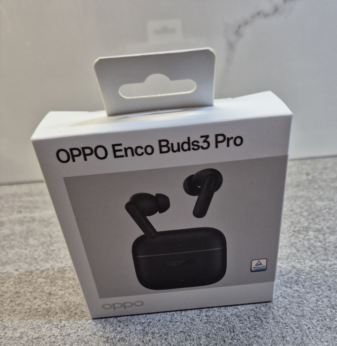 Oppo Enco Buds3 Pro - nowe