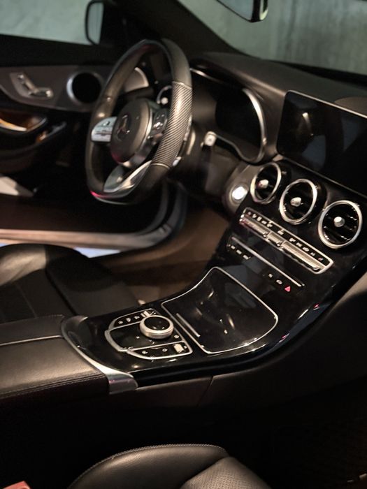 Mercedes Coupe 220 cdi amg