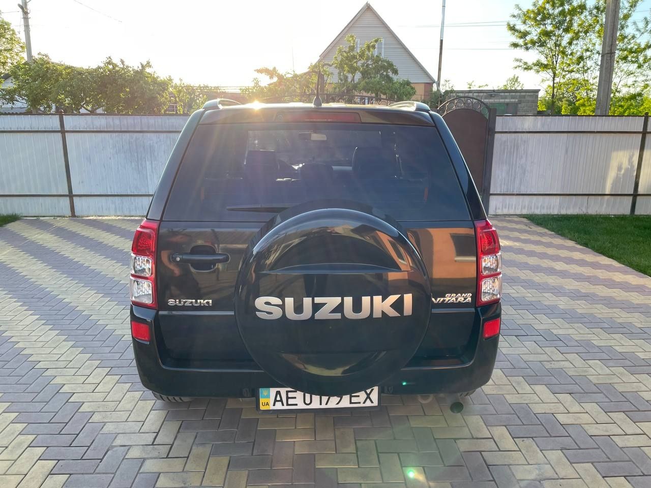 Продам Suzuki Grand Vitara 2.7 Gbo