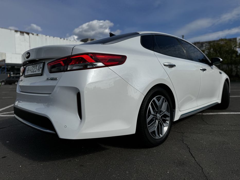 Kia Optima plug in/hybrid 2019 SX