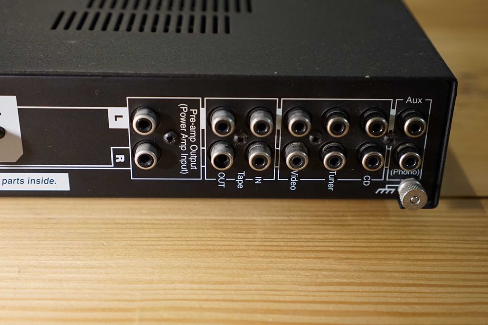 Aplificador CREEK 4330 MKII