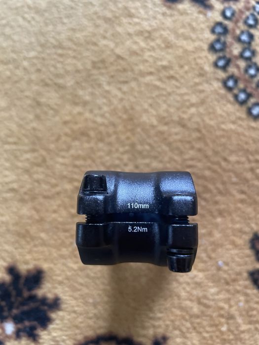 Oval Concepts 313 mostek 110mm