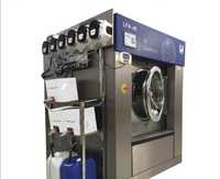 Máquinas de secar e lavar roupa industrial 20kg lares e hospitais