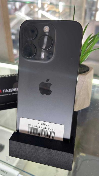 iPhone 15 Pro 128GB Фіз SIM | АКБ 91% | Neverlock | Neverlock |Магазин