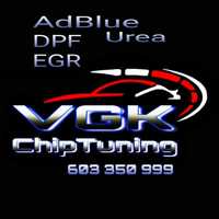 ChipTuning  AdBlue DPF EGR SCR Łódź Podniesienie mocy Chip Tuning ECU