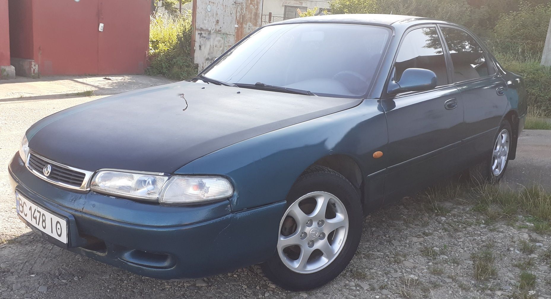 MAZDA 626   GE 2.0i