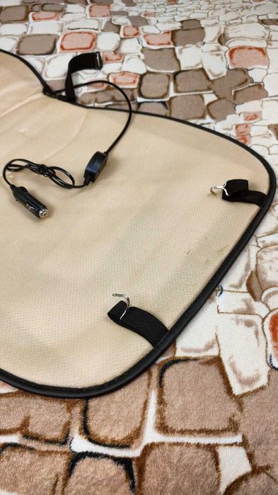 Підігрів сидінь автомобільне накидка с подогревом подогрев сидений