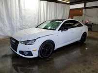 Audi a4b9 з америки