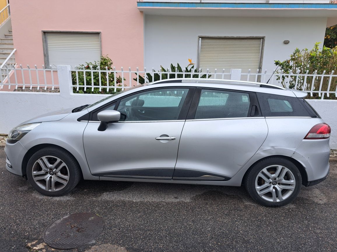 Renault Clio Gasoleo 2018