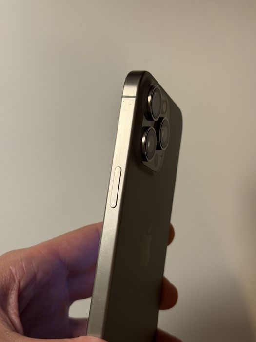 Iphone 15 pro max 512gb