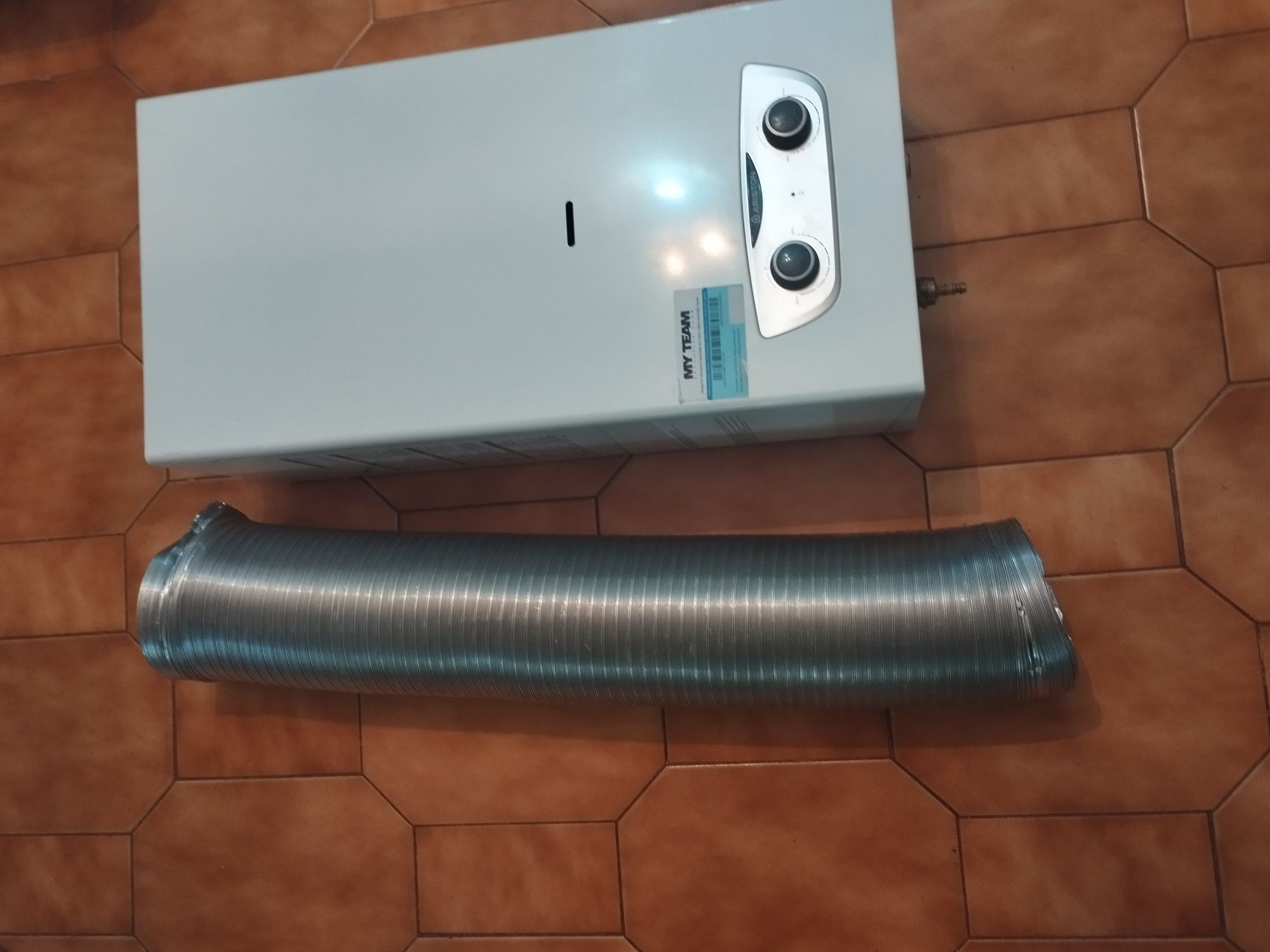 Esquentador Ariston Fast RX 11 c/garantia
