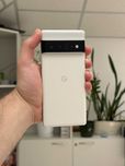 Pixel 6 Pro 12/128GB White Neverlock, Піксель 6 Про Ідеальний стан