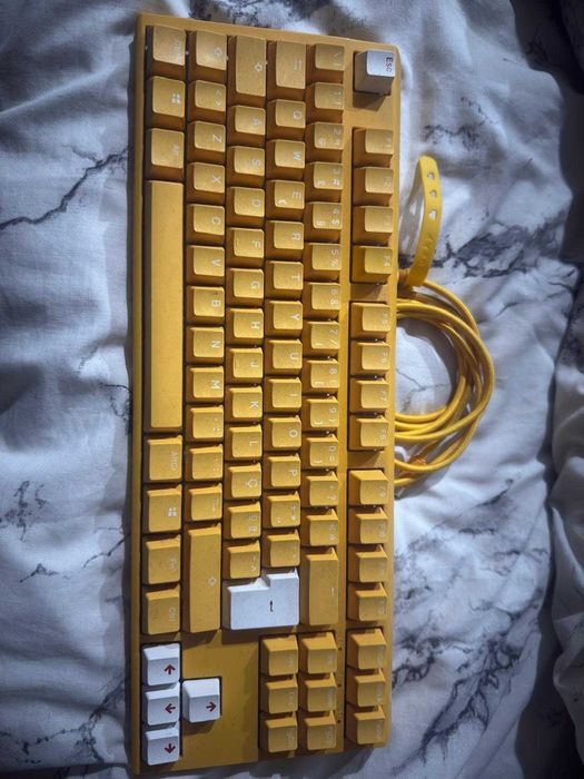 Vendo teclado Ducky