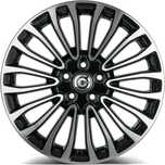 Felgi R18 5x108 Volvo Jaguar Ford Mondeo Focus Kuga S-Max Range Rover
