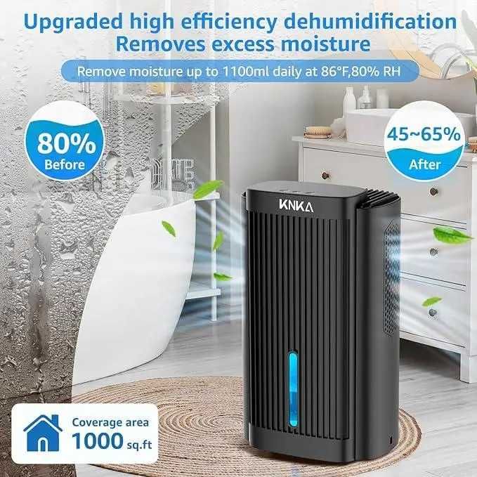 Осушувач повітря KNKA Dehumidifier CS -06