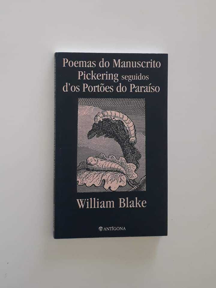 Poemas do Manuscrito Pickering - William Blake