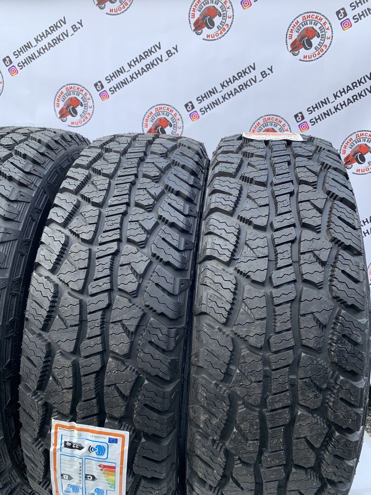 4шт 245/70R17 AT Armforce, СКЛАД ШИН, СКЛАД Б/У РЕЗИНЫ
