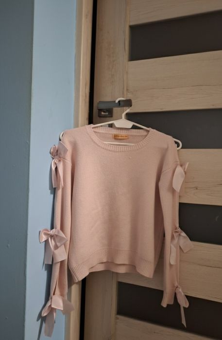 Sweterek dziewczynki