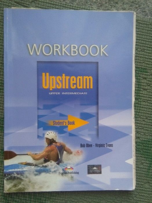 Upstream upper intermediate Workbook