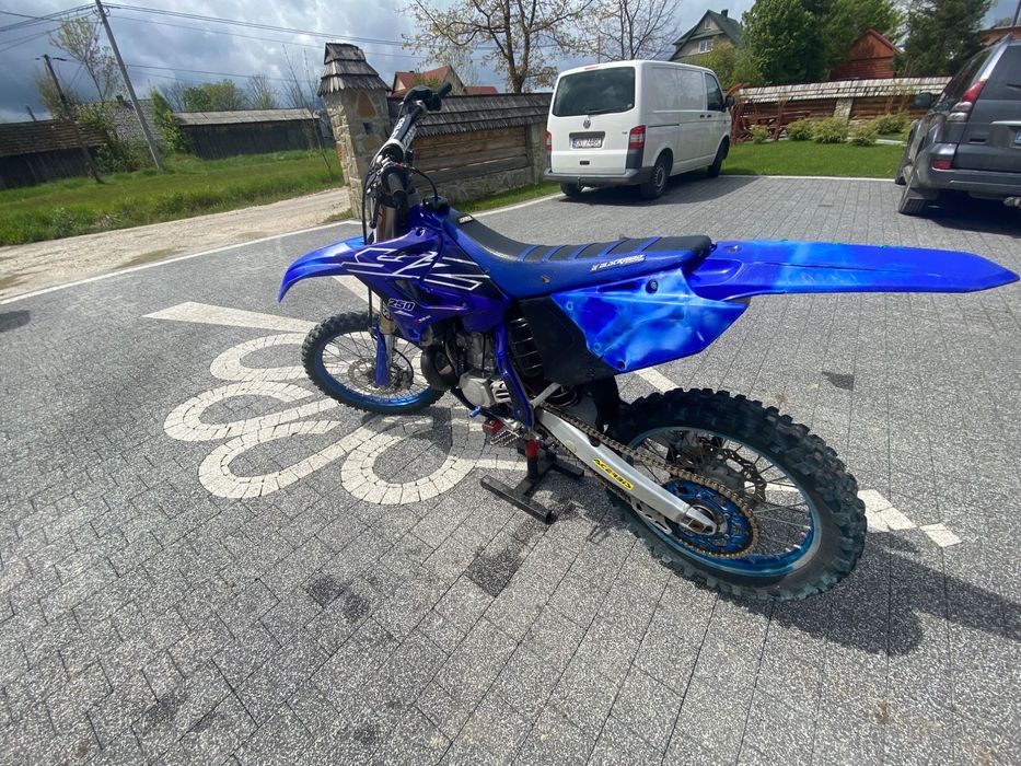 Yamaha yz 250 nie yzf (czytaj opis) 2018