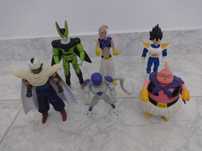 Dragon Ball Bonecos Anos 90