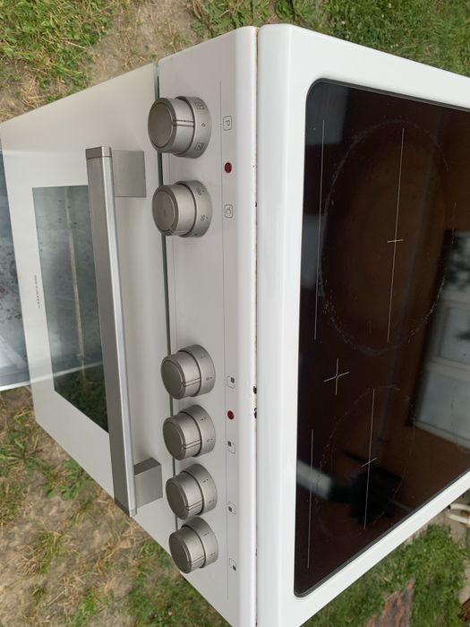 Електроплита Sharp