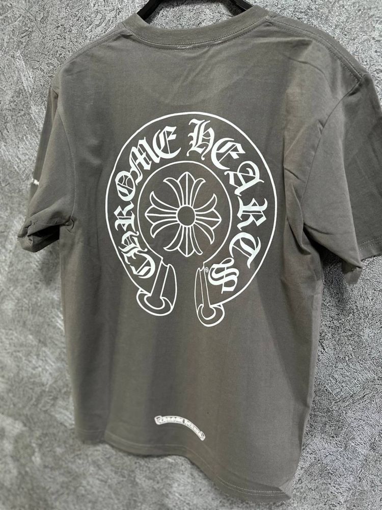 Футболка chrome hearts