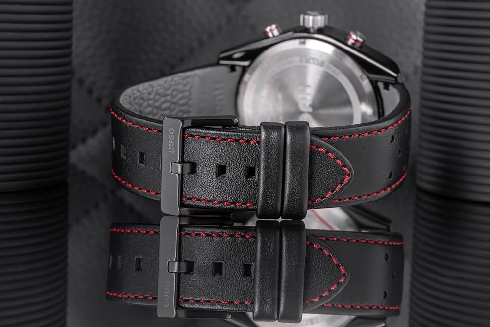 Zegarek Męski Hugo Fast  + BOX