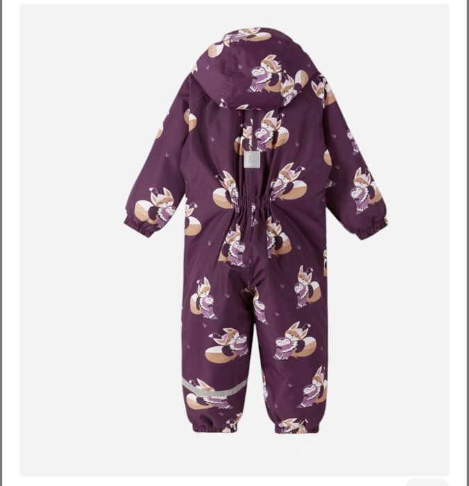 Зимовий комбінезон Reima 92+6