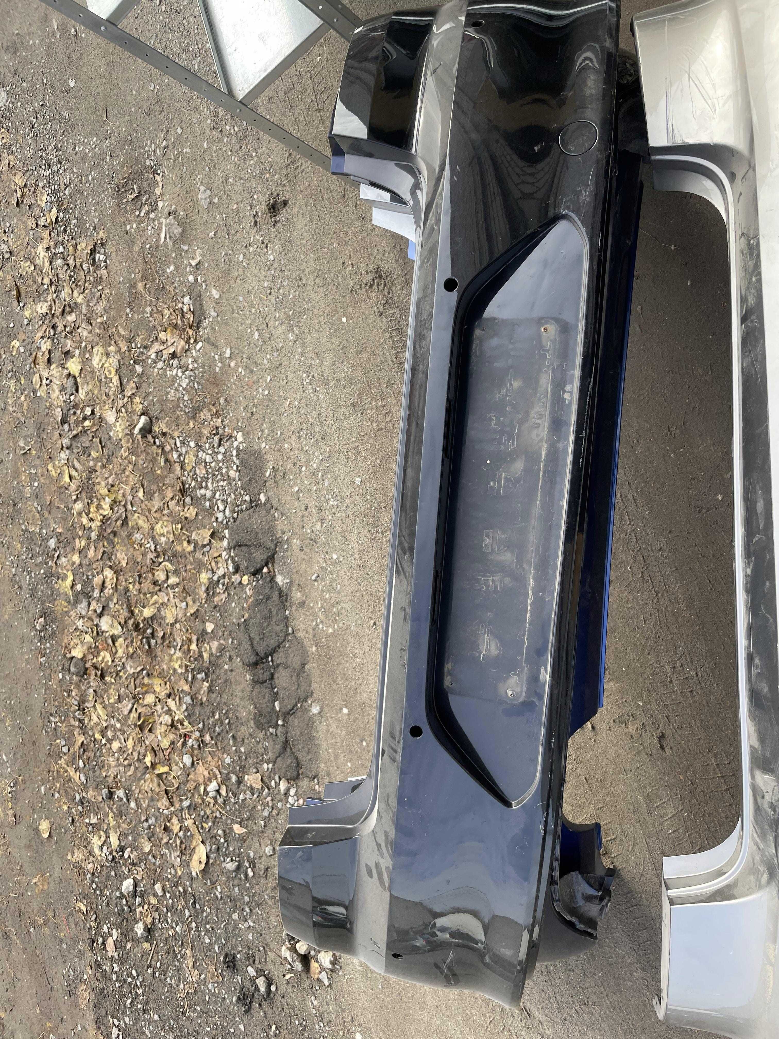 Passat CC\B7\B8 бампер задний\передний